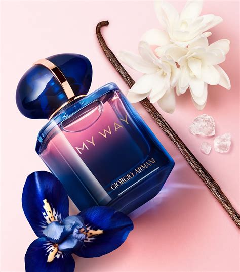 Armani MY WAY Eau de Parfum .